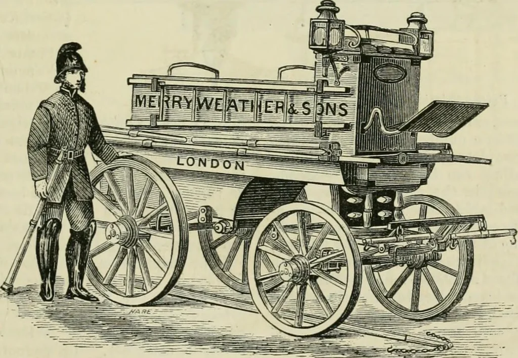 An illustration from Catalogue of the British Section : containing a list of the exhibitors of the United Kingdom and its colonies, and the objects which they exhibit : in English, French, German, and Italian : with statistical introductions and an appendix in which many of the objects exhibited are more fully described, 1867, leaf 1048