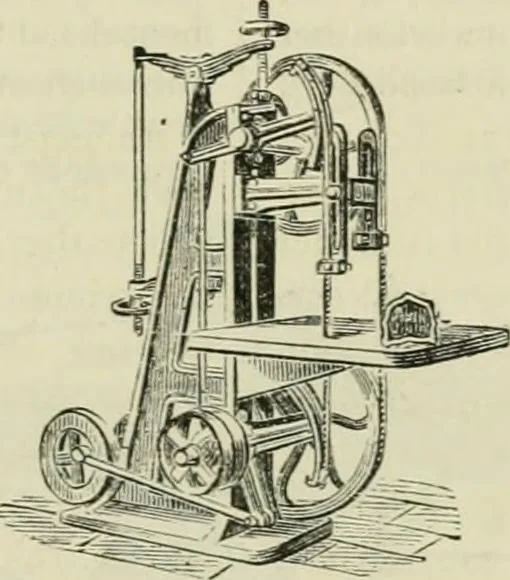 An illustration from Catalogue of the British Section : containing a list of the exhibitors of the United Kingdom and its colonies, and the objects which they exhibit : in English, French, German, and Italian : with statistical introductions and an appendix in which many of the objects exhibited are more fully described, 1867, leaf 1052