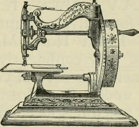 An illustration from Catalogue of the British Section : containing a list of the exhibitors of the United Kingdom and its colonies, and the objects which they exhibit : in English, French, German, and Italian : with statistical introductions and an appendix in which many of the objects exhibited are more fully described, 1867, leaf 1076