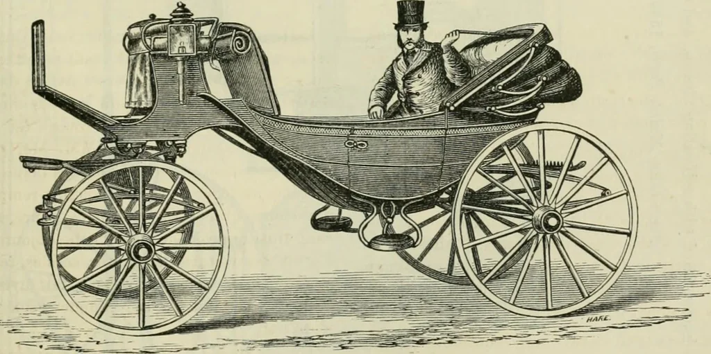 An illustration from Catalogue of the British Section : containing a list of the exhibitors of the United Kingdom and its colonies, and the objects which they exhibit : in English, French, German, and Italian : with statistical introductions and an appendix in which many of the objects exhibited are more fully described, 1867, leaf 1084