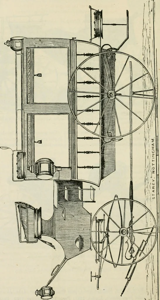 An illustration from Catalogue of the British Section : containing a list of the exhibitors of the United Kingdom and its colonies, and the objects which they exhibit : in English, French, German, and Italian : with statistical introductions and an appendix in which many of the objects exhibited are more fully described, 1867, leaf 1085