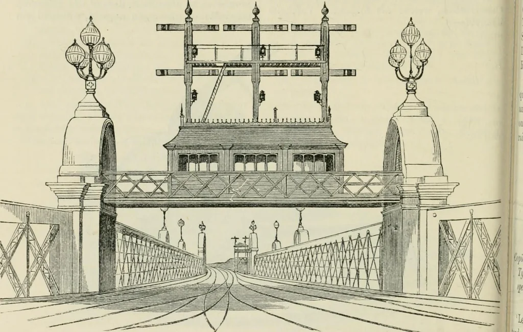 An illustration from Catalogue of the British Section : containing a list of the exhibitors of the United Kingdom and its colonies, and the objects which they exhibit : in English, French, German, and Italian : with statistical introductions and an appendix in which many of the objects exhibited are more fully described, 1867, leaf 1093