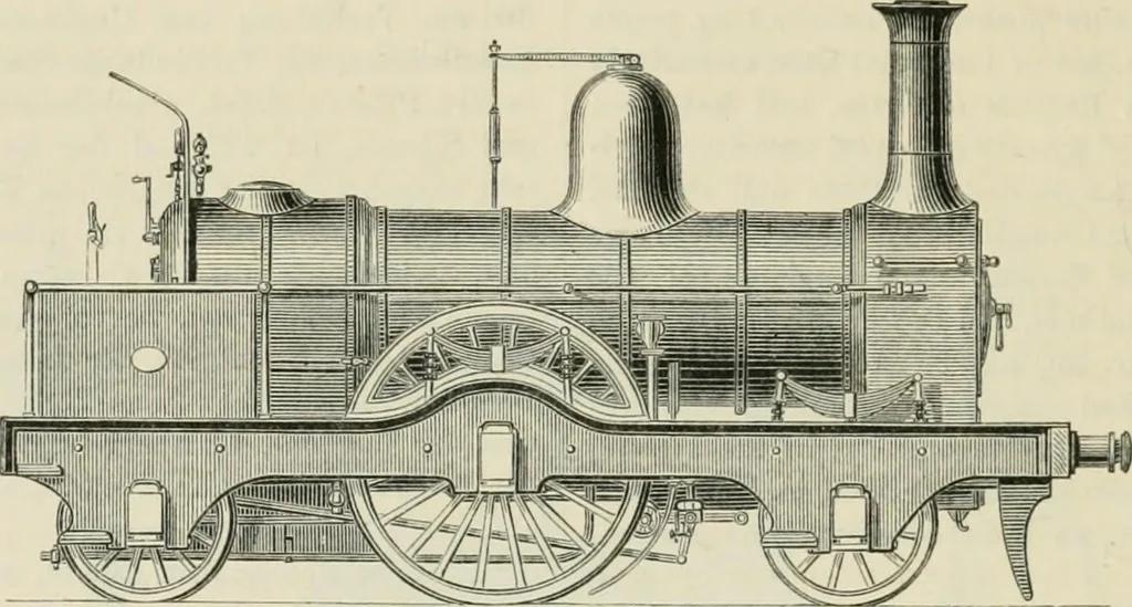 An illustration from Catalogue of the British Section : containing a list of the exhibitors of the United Kingdom and its colonies, and the objects which they exhibit : in English, French, German, and Italian : with statistical introductions and an appendix in which many of the objects exhibited are more fully described, 1867, leaf 1095