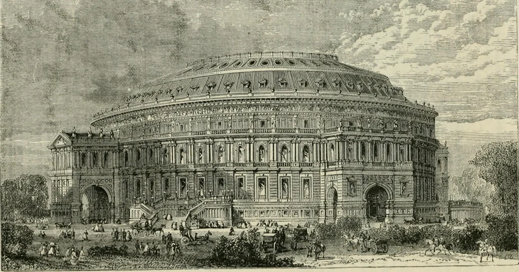 An illustration from Catalogue of the British Section : containing a list of the exhibitors of the United Kingdom and its colonies, and the objects which they exhibit : in English, French, German, and Italian : with statistical introductions and an appendix in which many of the objects exhibited are more fully described, 1867, leaf 1097