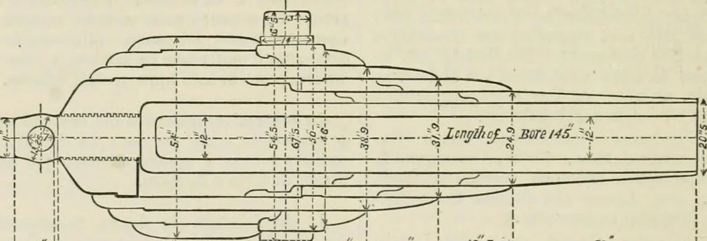 An illustration from Catalogue of the British Section : containing a list of the exhibitors of the United Kingdom and its colonies, and the objects which they exhibit : in English, French, German, and Italian : with statistical introductions and an appendix in which many of the objects exhibited are more fully described, 1867, leaf 1137