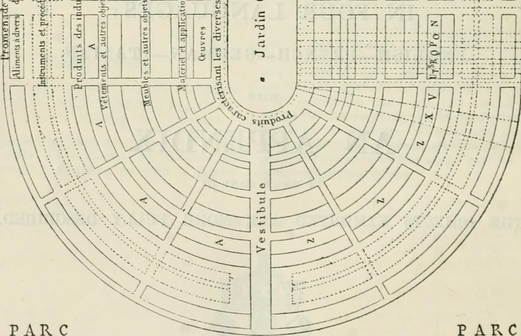 An illustration from Catalogue of the British Section : containing a list of the exhibitors of the United Kingdom and its colonies, and the objects which they exhibit : in English, French, German, and Italian : with statistical introductions and an appendix in which many of the objects exhibited are more fully described, 1867, leaf 487