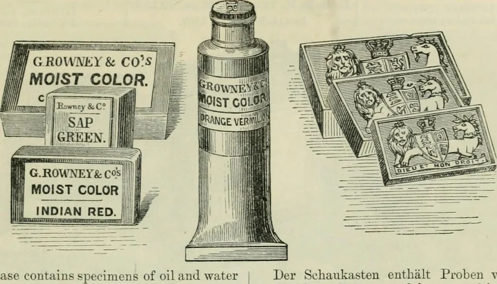 An illustration from Catalogue of the British Section : containing a list of the exhibitors of the United Kingdom and its colonies, and the objects which they exhibit : in English, French, German, and Italian : with statistical introductions and an appendix in which many of the objects exhibited are more fully described, 1867, leaf 898