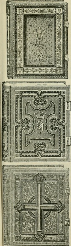 An illustration from Catalogue of the British Section : containing a list of the exhibitors of the United Kingdom and its colonies, and the objects which they exhibit : in English, French, German, and Italian : with statistical introductions and an appendix in which many of the objects exhibited are more fully described, 1867, leaf 900