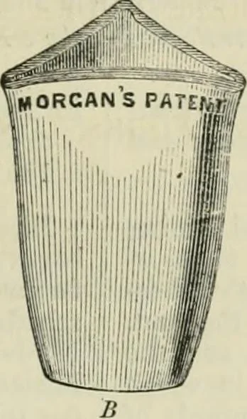 An illustration from Catalogue of the British Section : containing a list of the exhibitors of the United Kingdom and its colonies, and the objects which they exhibit : in English, French, German, and Italian : with statistical introductions and an appendix in which many of the objects exhibited are more fully described, 1867, leaf 974
