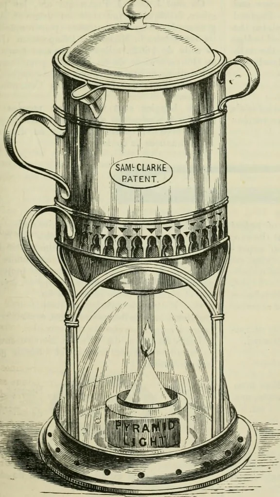 An illustration from Catalogue of the British Section : containing a list of the exhibitors of the United Kingdom and its colonies, and the objects which they exhibit : in English, French, German, and Italian : with statistical introductions and an appendix in which many of the objects exhibited are more fully described, 1867, leaf 982