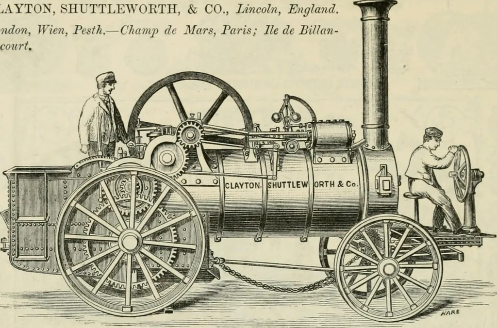 An illustration from Catalogue of the British Section : containing a list of the exhibitors of the United Kingdom and its colonies, and the objects which they exhibit : in English, French, German, and Italian : with statistical introductions and an appendix in which many of the objects exhibited are more fully described, 1867, leaf 995