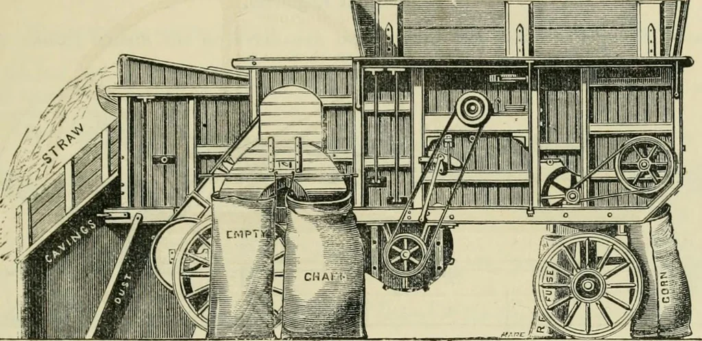 An illustration from Catalogue of the British Section : containing a list of the exhibitors of the United Kingdom and its colonies, and the objects which they exhibit : in English, French, German, and Italian : with statistical introductions and an appendix in which many of the objects exhibited are more fully described, 1867, leaf 998