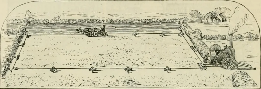 An illustration from Catalogue of the British Section : containing a list of the exhibitors of the United Kingdom and its colonies, and the objects which they exhibit : in English, French, German, and Italian : with statistical introductions and an appendix in which many of the objects exhibited are more fully described, 1867, leaf 999