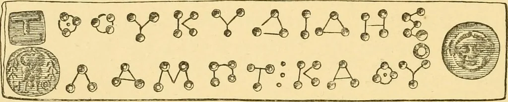 An illustration from Catalogue of the bronzes, Greek, Roman, and Etruscan, in the Department of Greek and Roman Antiquities, British Museum, 1899, leaf 123