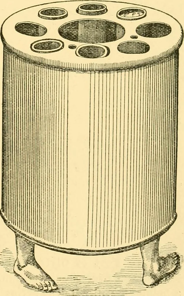 An illustration from Catalogue of the bronzes, Greek, Roman, and Etruscan, in the Department of Greek and Roman Antiquities, British Museum, 1899, leaf 178
