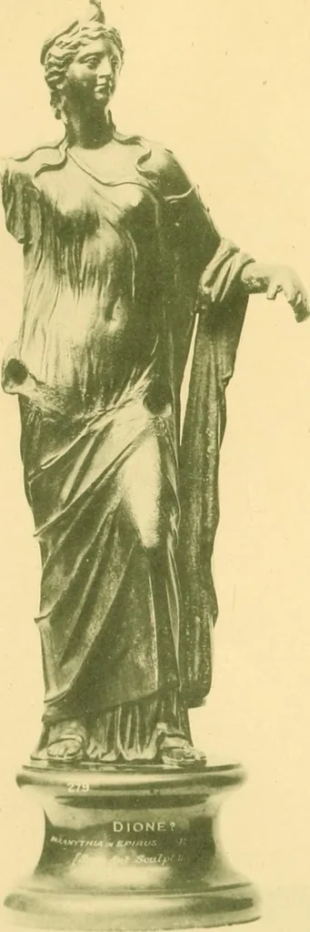 An illustration from Catalogue of the bronzes, Greek, Roman, and Etruscan, in the Department of Greek and Roman Antiquities, British Museum, 1899, leaf 478