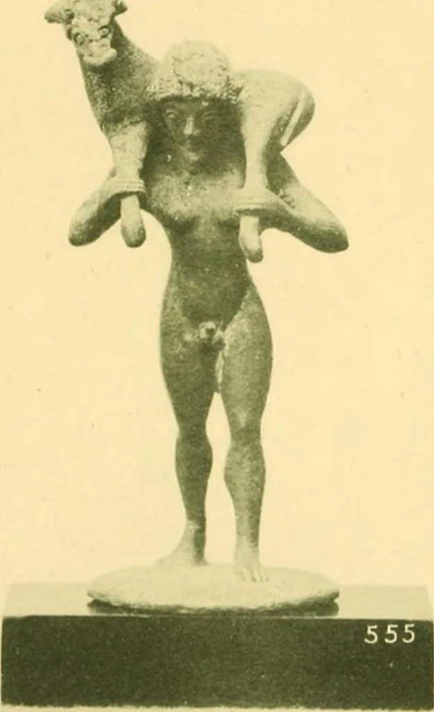 An illustration from Catalogue of the bronzes, Greek, Roman, and Etruscan, in the Department of Greek and Roman Antiquities, British Museum, 1899, leaf 492