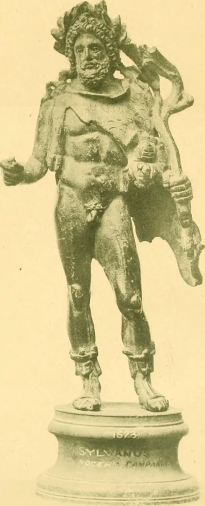 An illustration from Catalogue of the bronzes, Greek, Roman, and Etruscan, in the Department of Greek and Roman Antiquities, British Museum, 1899, leaf 526