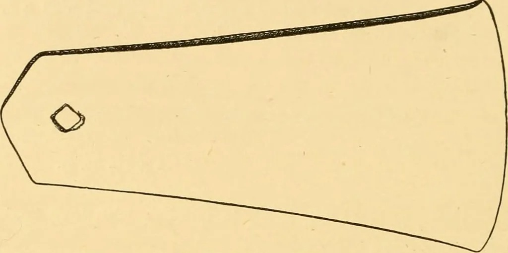 An illustration from Catalogue of the bronzes, Greek, Roman, and Etruscan, in the Department of Greek and Roman Antiquities, British Museum, 1899, leaf 77
