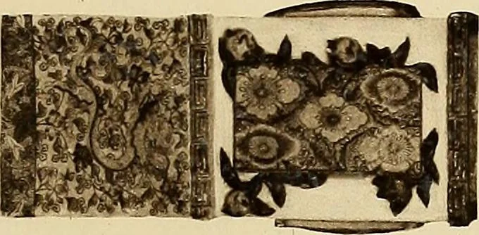 An illustration from A catalogue of Chinese porcelains collected by Mr. and Mrs. Charles P. Taft, Cincinnati, Ohio, with notes and illustrations, comp. and described by John Getz, 1904, leaf 236