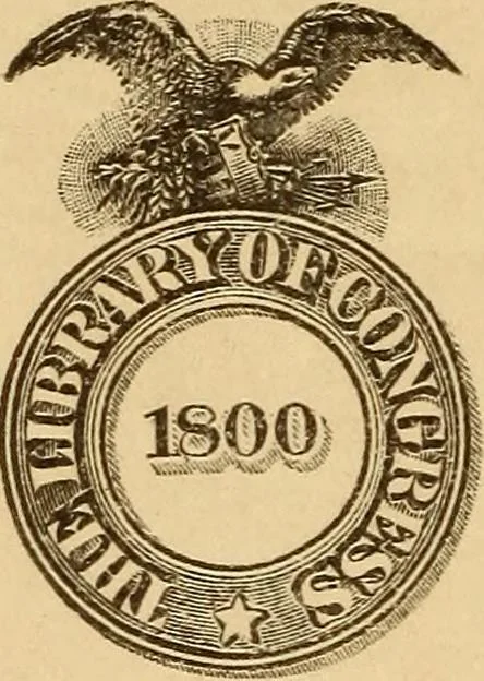 An illustration from Catalogue of coins, medals and tokens, American and foreign, in gold, silver and copper, 1879, leaf 1