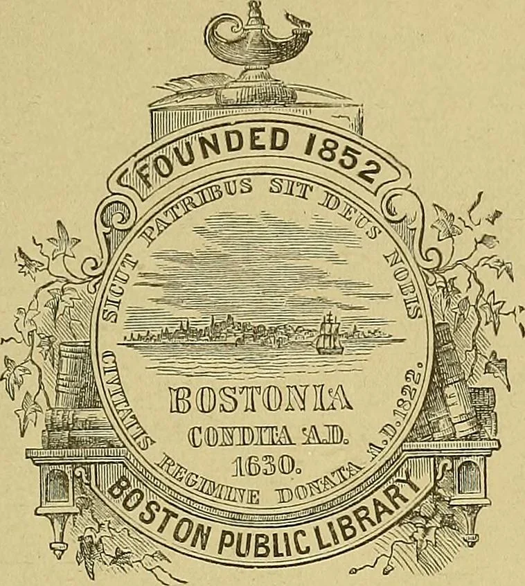 An illustration from Catalogue of coins, medals and tokens, fractional currency, books, coin sale catalogues, etc. Being the entire American collection of Wm. J. Jenks ... To be sold by auction, by Messrs. Bangs & co. ... September 1, 2, 3, 1880 ..., 1880, leaf 6
