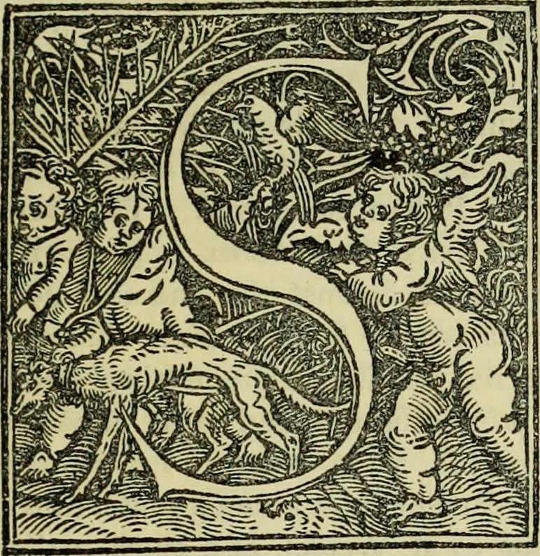 An illustration from Catalogue of a collection of engravings, etchings, and woodcuts, 1879, leaf 150