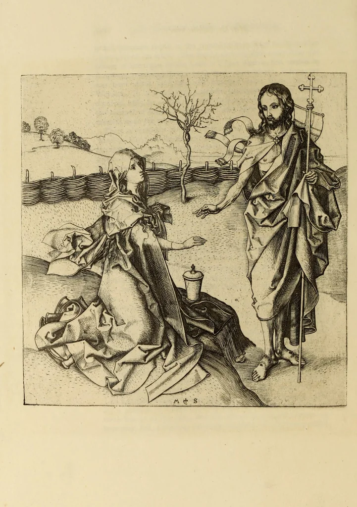 An illustration from Catalogue of a collection of engravings, etchings, and woodcuts, 1879, leaf 157