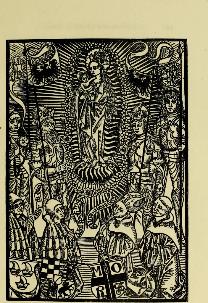 An illustration from Catalogue of a collection of engravings, etchings, and woodcuts, 1879, leaf 174