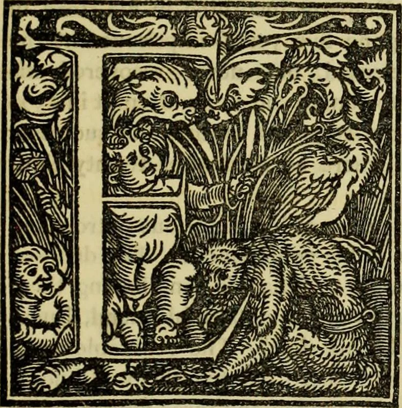 An illustration from Catalogue of a collection of engravings, etchings, and woodcuts, 1879, leaf 206