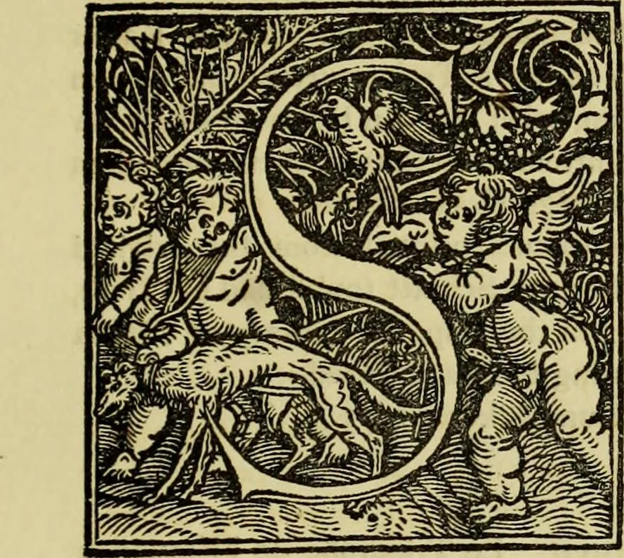 An illustration from Catalogue of a collection of engravings, etchings, and woodcuts, 1879, leaf 210