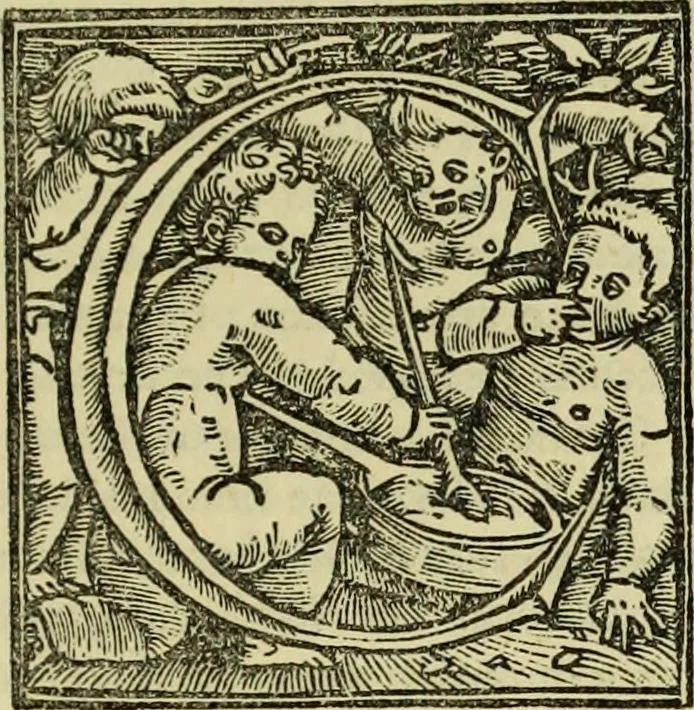 An illustration from Catalogue of a collection of engravings, etchings, and woodcuts, 1879, leaf 246