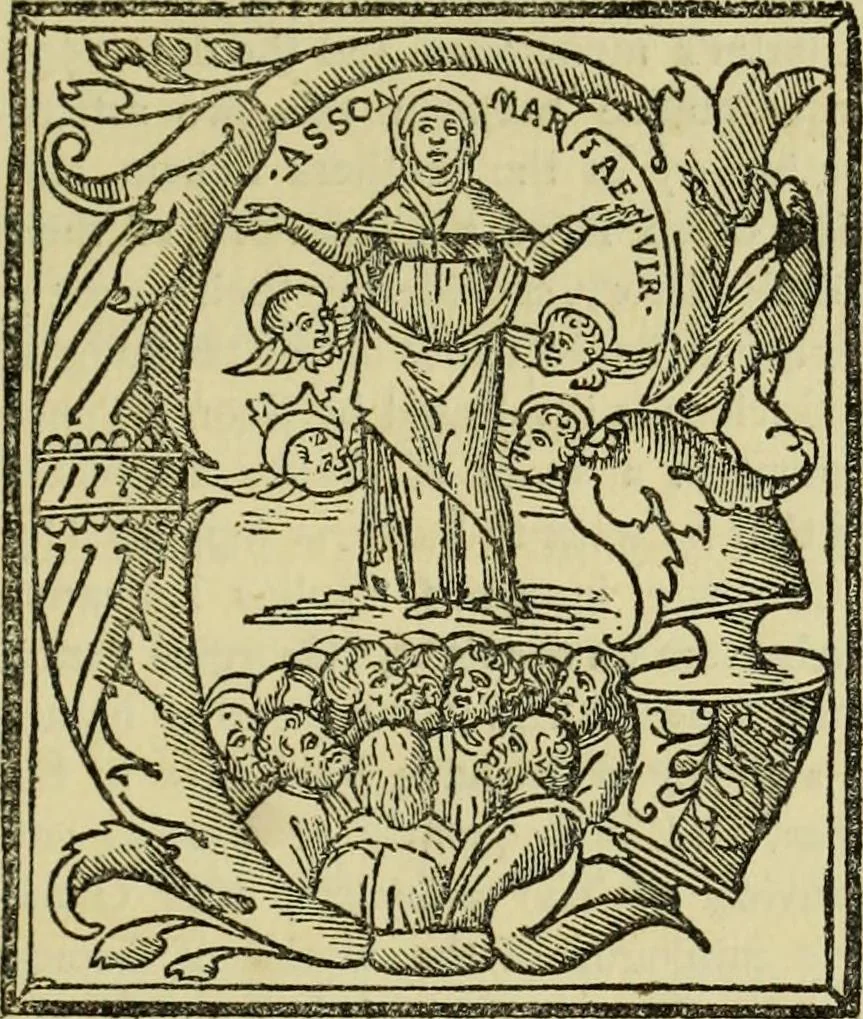 An illustration from Catalogue of a collection of engravings, etchings, and woodcuts, 1879, leaf 254