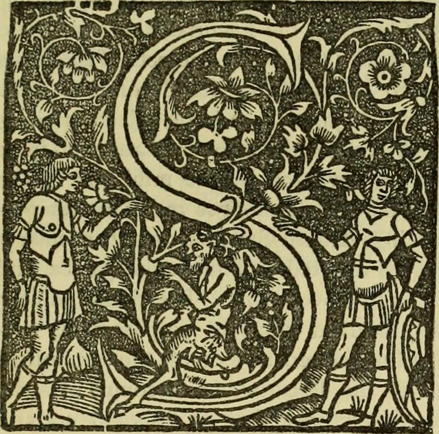 An illustration from Catalogue of a collection of engravings, etchings, and woodcuts, 1879, leaf 270