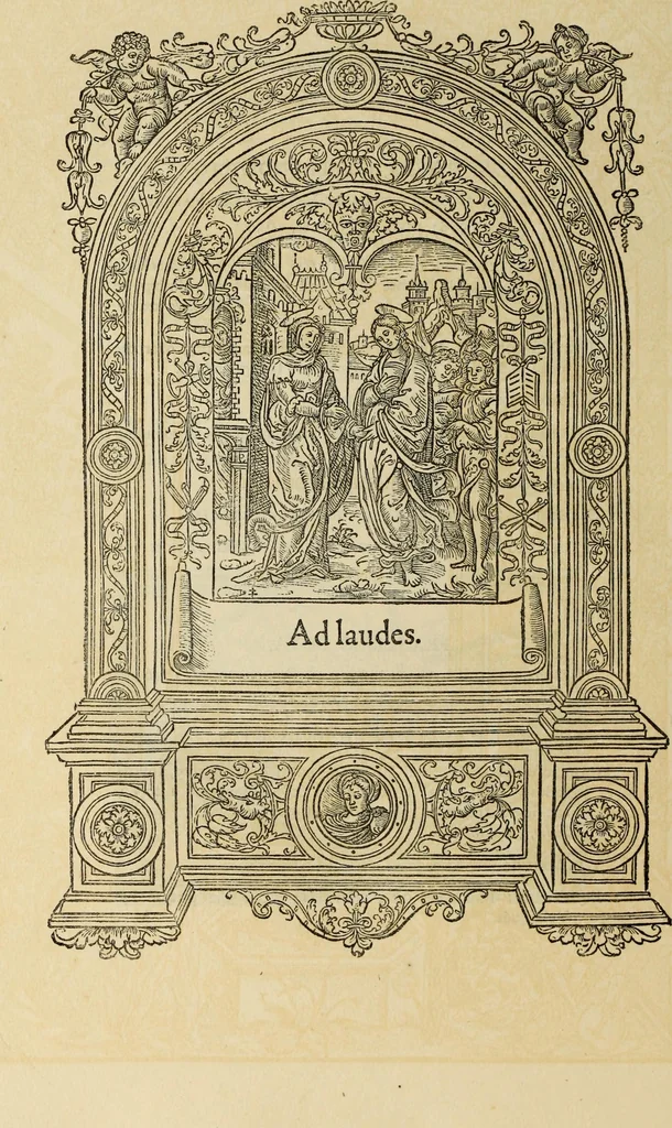 An illustration from Catalogue of a collection of engravings, etchings, and woodcuts, 1879, leaf 275