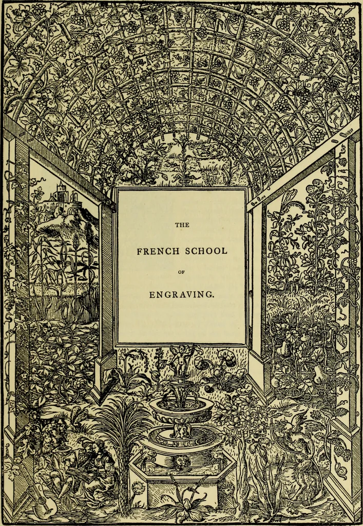 An illustration from Catalogue of a collection of engravings, etchings, and woodcuts, 1879, leaf 276