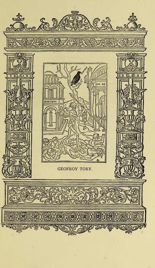 An illustration from Catalogue of a collection of engravings, etchings, and woodcuts, 1879, leaf 286