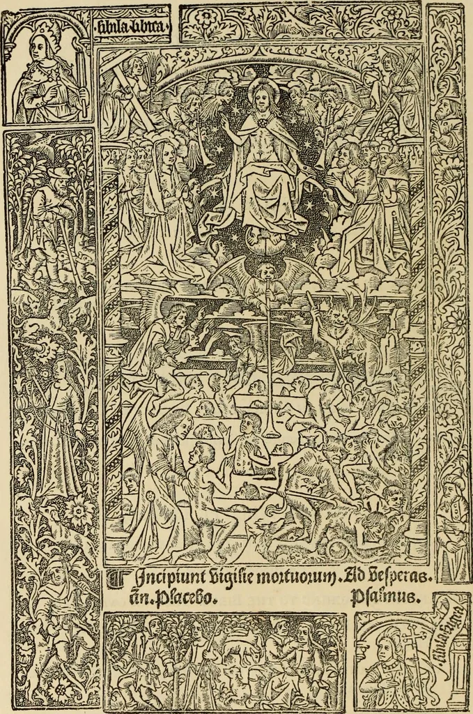 An illustration from Catalogue of a collection of engravings, etchings, and woodcuts, 1879, leaf 303