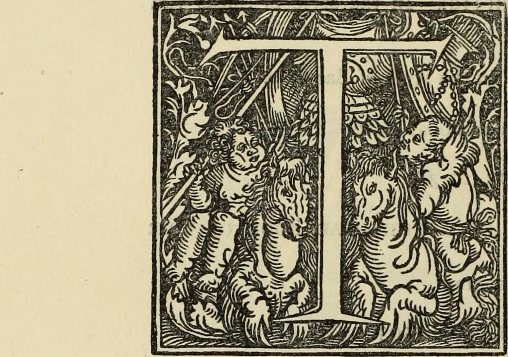 An illustration from Catalogue of a collection of engravings, etchings, and woodcuts, 1879, leaf 321