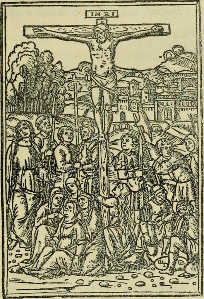 An illustration from Catalogue of a collection of engravings, etchings, and woodcuts, 1879, leaf 34