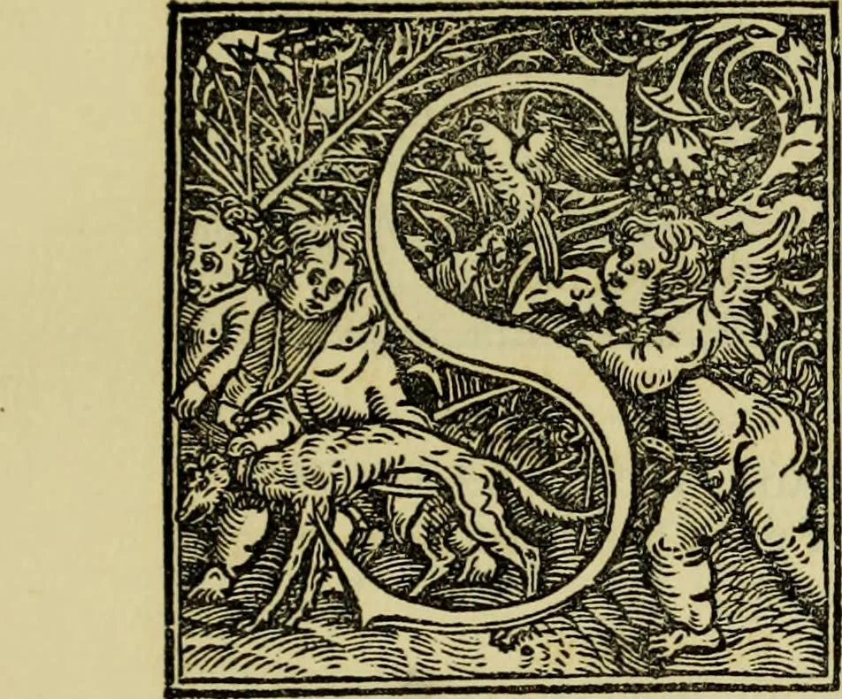 An illustration from Catalogue of a collection of engravings, etchings, and woodcuts, 1879, leaf 342