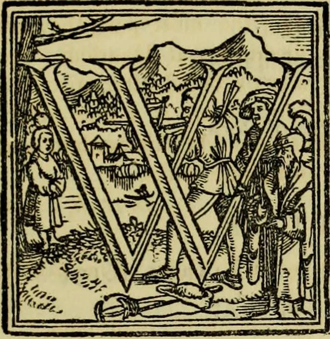 An illustration from Catalogue of a collection of engravings, etchings, and woodcuts, 1879, leaf 344