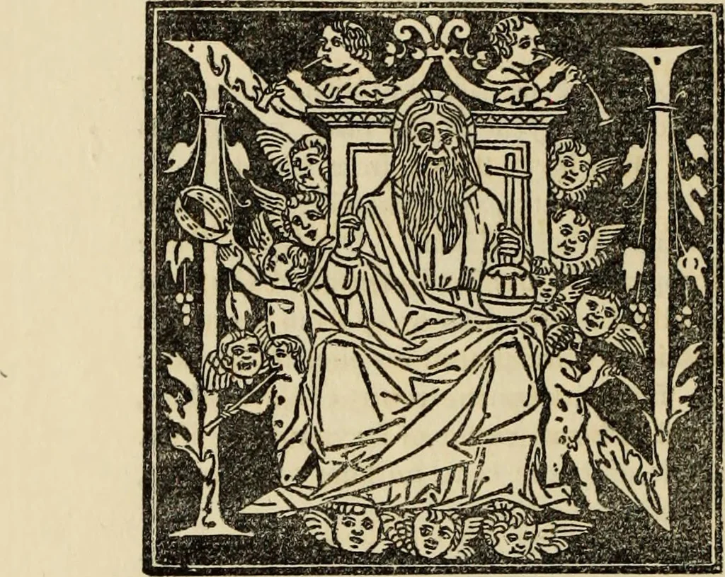 An illustration from Catalogue of a collection of engravings, etchings, and woodcuts, 1879, leaf 351