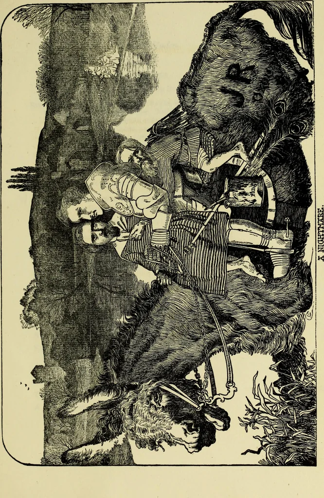 An illustration from Catalogue of a collection of engravings, etchings, and woodcuts, 1879, leaf 398
