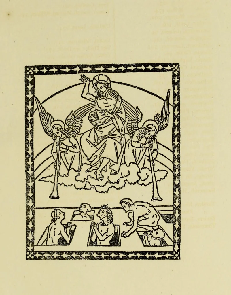 An illustration from Catalogue of a collection of engravings, etchings, and woodcuts, 1879, leaf 406