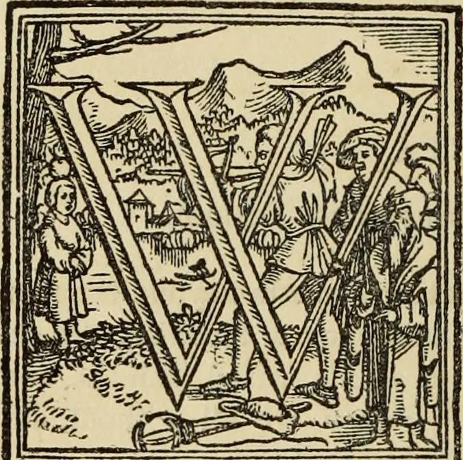 An illustration from Catalogue of a collection of engravings, etchings, and woodcuts, 1879, leaf 45