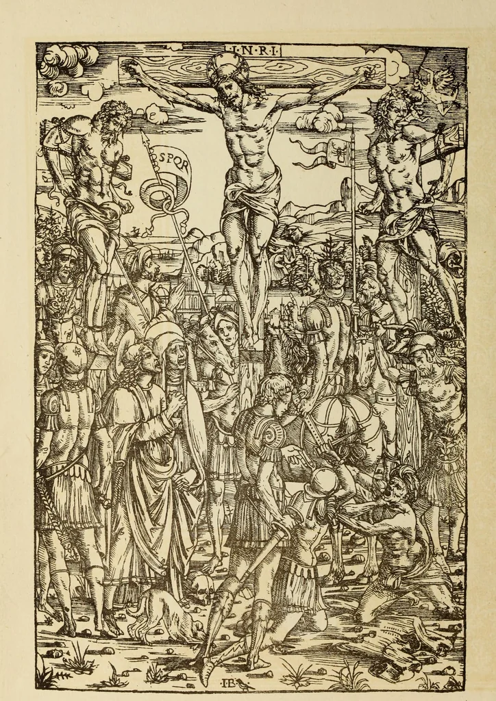 An illustration from Catalogue of a collection of engravings, etchings, and woodcuts, 1879, leaf 5