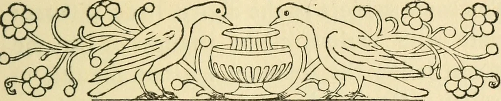 An illustration from Catalogue of a collection of engravings, etchings and lithographs by women, exhibited at the Grolier Club, April 12 to 27, 1901, 1901, leaf 16