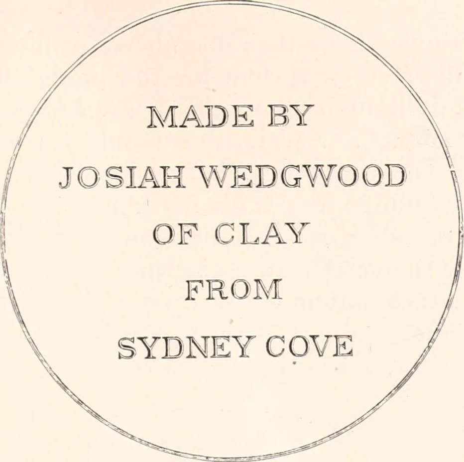 An illustration from A catalogue of a collection of plaques, medallions, vases, figures, &c., in coloured jasper and basalte :, 1901, leaf 22