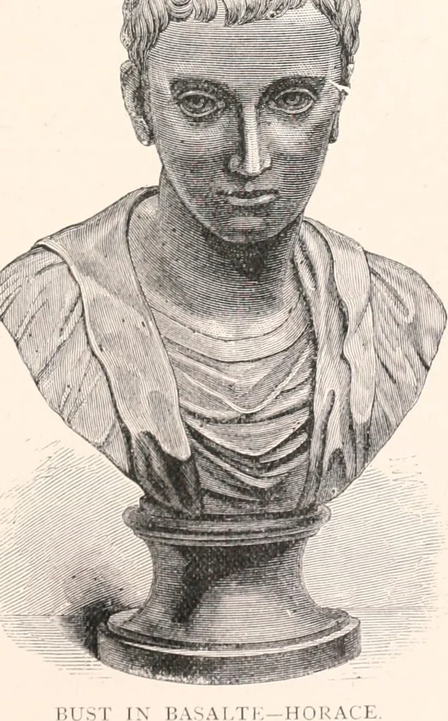 An illustration from A catalogue of a collection of plaques, medallions, vases, figures, &c., in coloured jasper and basalte :, 1901, leaf 64